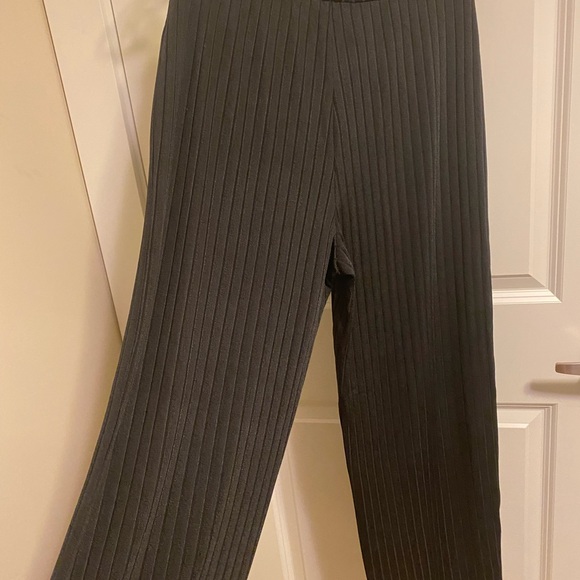 Club Monaco Wide Rib Pant - Picture 2 of 2